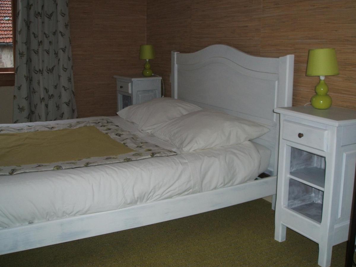 Hotel Des Cotes De Meuse Saint-Maurice-sous-les-Côtes Εξωτερικό φωτογραφία